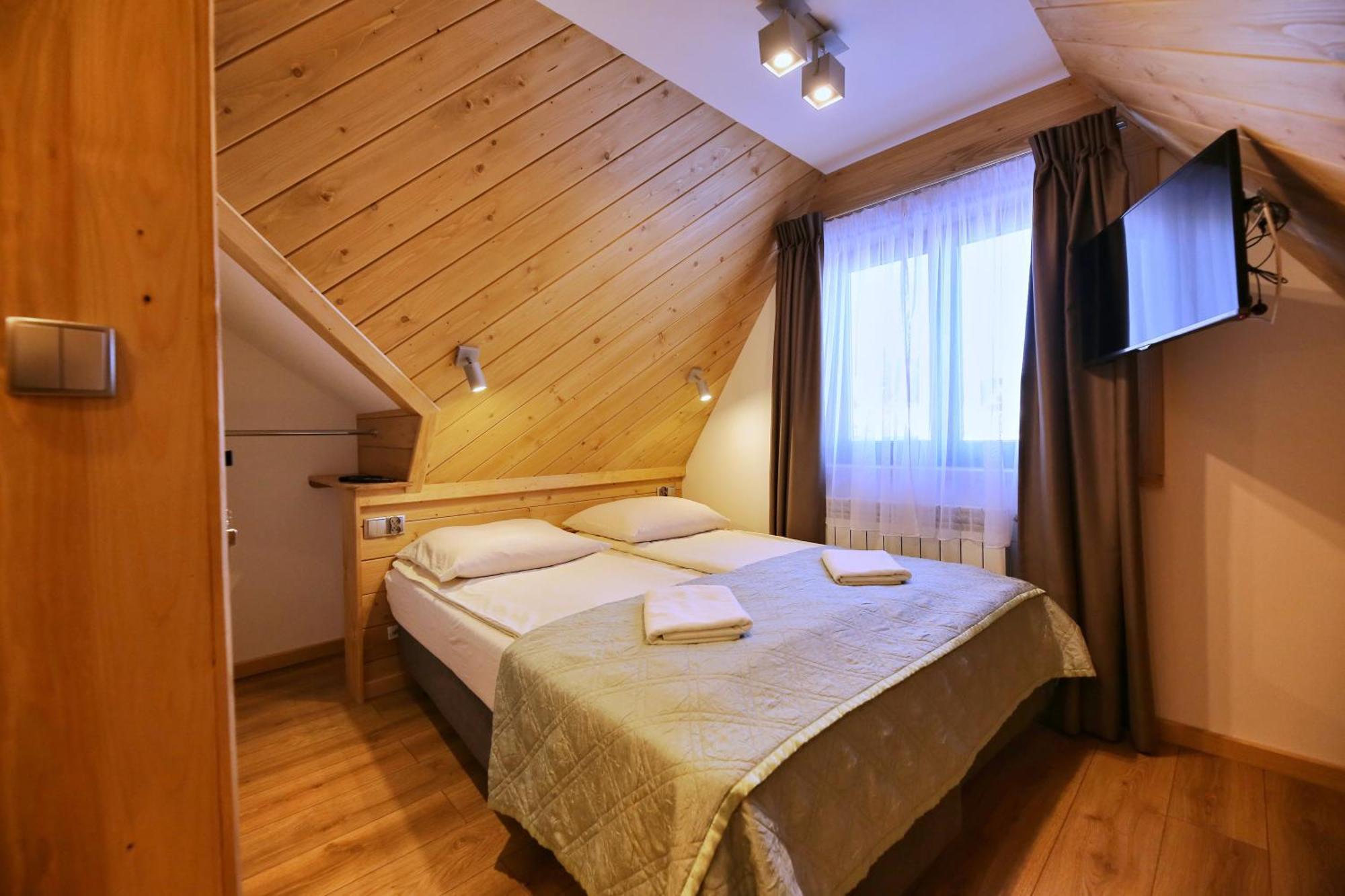 Willa Palider Apartment Zakopane Luaran gambar